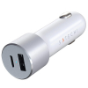Satechi 72W PD USB-C Car Charger - Silver - - alt view 1