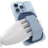 CLCKR Magsafe Universal Grip & Stand - Blue - - alt view 3