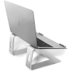 Laut WorkStation Pro Laptop/Tablet Stand - Silver - - alt view 3