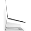 Laut WorkStation Pro Laptop/Tablet Stand - Silver - - alt view 4