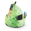 Planet Buddies Ergonomic Cushion Tablet Holder - Green Turtle - - alt view 3