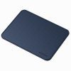 Satechi Eco Leather Mouse Pad - Blue - - alt view 1