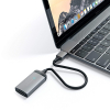 Satechi Aluminum Type-C to HDMI Adapter 4K 60Hz - Space Gray - - alt view 3