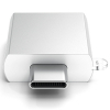 Satechi Aluminum Type-C to USB 3.0 Adapter - Silver - - alt view 1