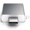 Satechi Aluminum Type-C to USB 3.0 Adapter - Space Gray - - alt view 2