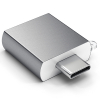 Satechi Aluminum Type-C to USB 3.0 Adapter - Space Gray - - alt view 4