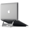 Satechi Aluminum Laptop Stand - Space Gray - - alt view 1