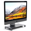 Satechi Aluminum Monitor Stand - Space Gray - - alt view 1