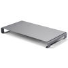 Satechi Aluminum Monitor Stand - Space Gray - - alt view 3