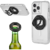 **NEW**Pelican Magnetic 3-in-1 Multi-Tool Bottle Opener, Phone Stand & Grip - Black - - alt view 1