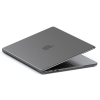 Satechi Eco Hardshell Case for MacBook Air M2 13"" - Dark - - alt view 1