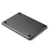 Satechi Eco Hardshell Case for MacBook Air M2 13"" - Dark - - alt view 4