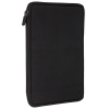 Universal M-Edge Sport Folio with Zipper Closure 9in to 10in Tablet - Black - - alt view 2