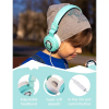 Planet Buddies Penguin Wired Headphones - - alt view 1