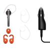 Jabra Talk 45 Handsfree Bluetooth Headset - Black/Silver - - alt view 2