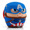 Marvel Bitty Boomer Bluetooth Speaker - Captain America - - alt view 1