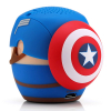 Marvel Bitty Boomer Bluetooth Speaker - Captain America - - alt view 2