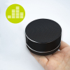 PureGear PureBoom Mini Wireless Bluetooth Speaker - Black - - alt view 2