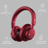 Urbanista Miami Bluetooth Over-Ear Headphones - Ruby Red - - alt view 4