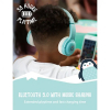 Planet Buddies Penguin Bluetooth  Headphones - - alt view 1