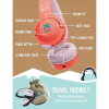 Planet Buddies Penguin Bluetooth  Headphones - - alt view 4