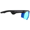 Ghostek Shades Wireless Audio Sunglasses - Black - - alt view 2