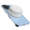 Scosche MagicMount BoomCan Bluetooth Speaker w/ MagSafe - White - - alt view 1