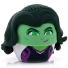 Marvel She-Hulk Bitty Boomer Bluetooth Speaker - - alt view 4