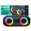 Sway Fire Flame Hydro Go Portable Bluetooth Speaker - - alt view 1