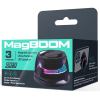 Sway MagBoom Magnetic Suction LED Bluetooth Speaker - - alt view 3
