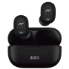 ZIZO Pulse Z2 True Wireless Earbuds with Charging Case - Black - - alt view 1