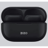 ZIZO Pulse Z2 True Wireless Earbuds with Charging Case - Black - - alt view 3
