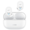 ZIZO Pulse Z2 True Wireless Earbuds with Charging Case - White - - alt view 1
