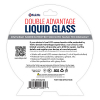 <b>*12 Pack*</b> TekYa Double Advantage Universal Screen Protector Liquid Glass ($150 Coverage) - - alt view 1