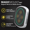 Scosche MagicMount Window/Dash Mount Kit for Magsafe Chargers - Black - - alt view 1