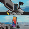 Scosche MagicMount Window/Dash Mount Kit for Magsafe Chargers - Black - - alt view 5