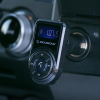 Scosche BTFREQ Bluetooth FM Transmitter with USB Port and 3.5mm Jack - Black - - alt view 2