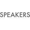 Speakers (13)