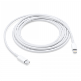 Apple OEM MFI 1 Meter Lightning to USB-C Cable - White