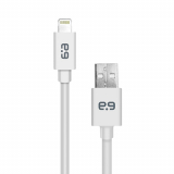 PureGear Apple Lightning 48" Data/Sync/Charge Cable - White