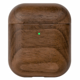 Apple AirPod (Gen 1 & 2) Woodcessories Wood Protective Case - Walnut