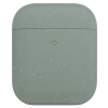 Apple AirPod (Gen 1 & 2) Woodcessories Bio Case - Midnight Green