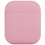 Apple AirPod (Gen 1 & 2) Woodcessories Bio Case - Coral Pink