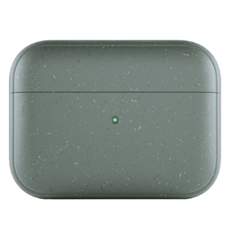 Apple AirPod Pro Woodcessories Bio Case - Midnight Green