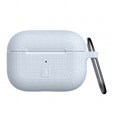 Apple Airpod Pro [U] by UAG Dot Silicone Case - Soft Blue