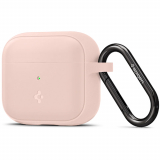 Apple AirPod Gen 3 Spigen Silicon Fit Case - Pink Sand