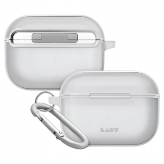 Laut Huex Protect Apple AirPods Pro 2 Case - Frost