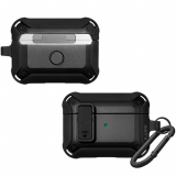 Laut Zentry Apple AirPods Pro 2 Case - Black