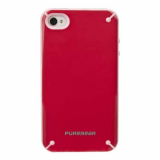 Apple iPhone 4/4s Pure Gear Slim Shell Case - Strawberry Rhubarb