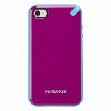Apple iPhone 4/4s Pure Gear Slim Shell Case - Passion Fruit